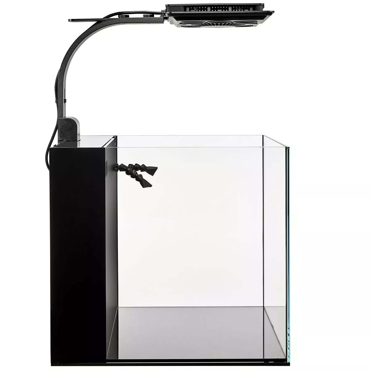 Dice AIO 12 Gallon Nano Cube Aquarium w/ Blue MJ-L165 LED