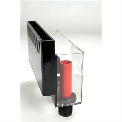 Eclipse L Overflow Box - Eshopps - SaltwaterAquarium.com