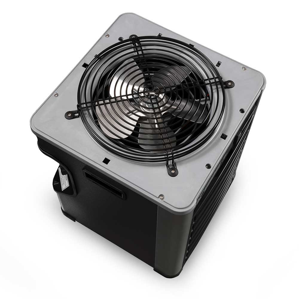 TECO SeaChill TK500H 1/6 HP Aquarium Chiller + Heater Combo (Up to
