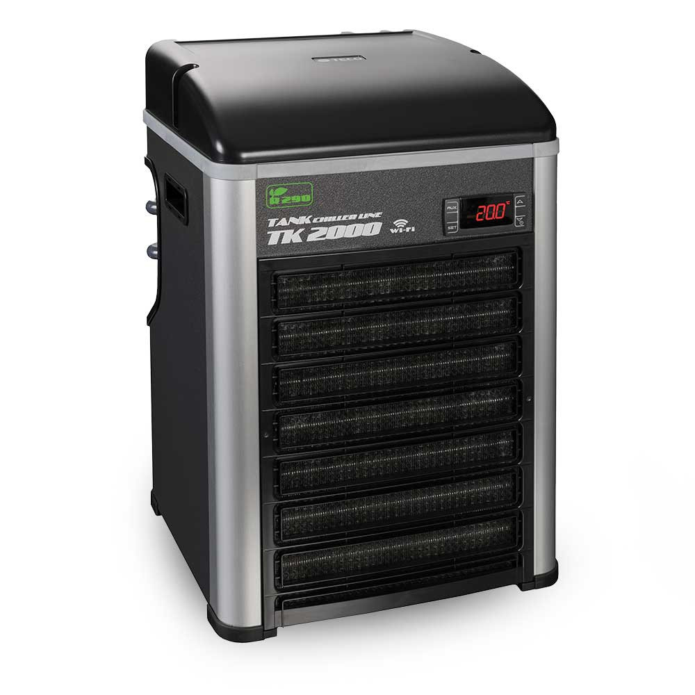 TECO SeaChill TK2000 1/3 HP Aquarium Chiller (Up to 500 Gallons