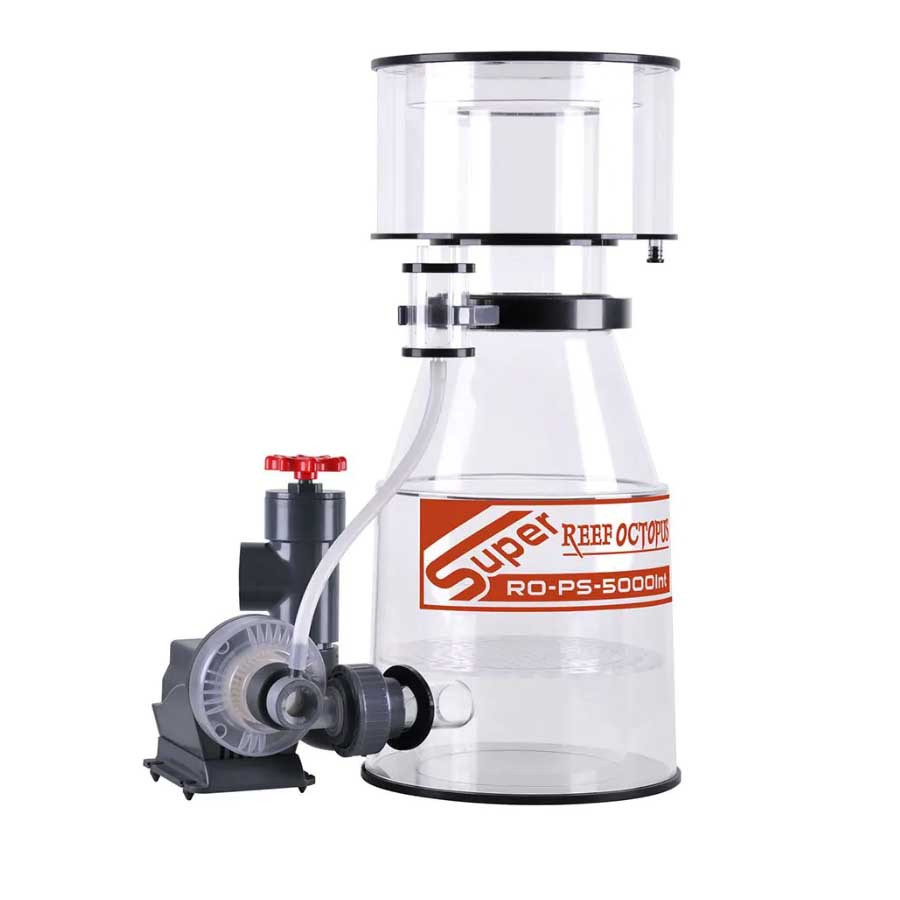 SRO 5000 In-Sump Protein Skimmer - Reef Octopus