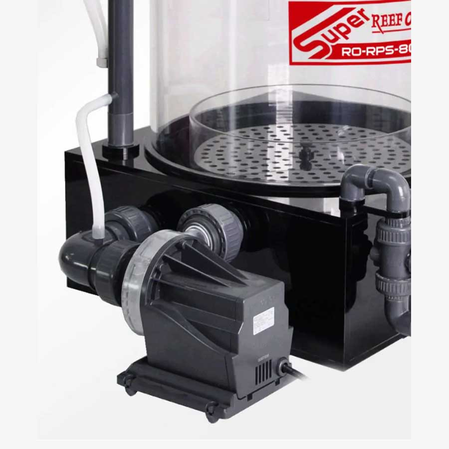 SRO-9000EXT Light Commercial Protein Skimmer - Reef Octopus