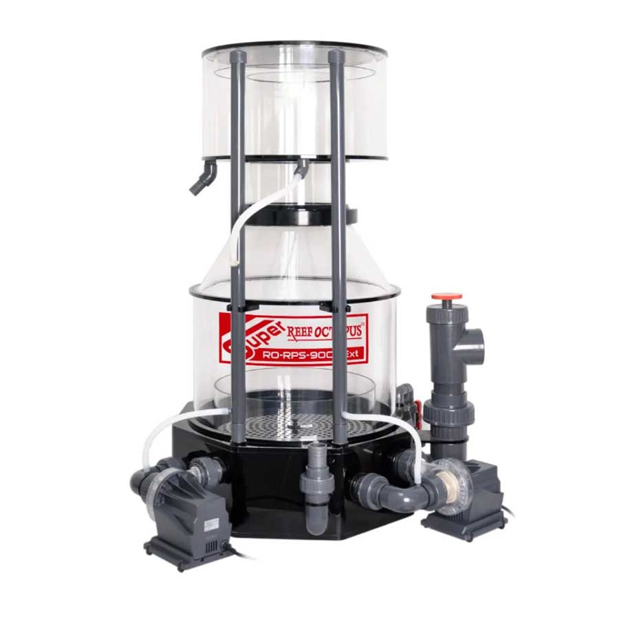 SRO-9000EXT Light Commercial Protein Skimmer - Reef Octopus