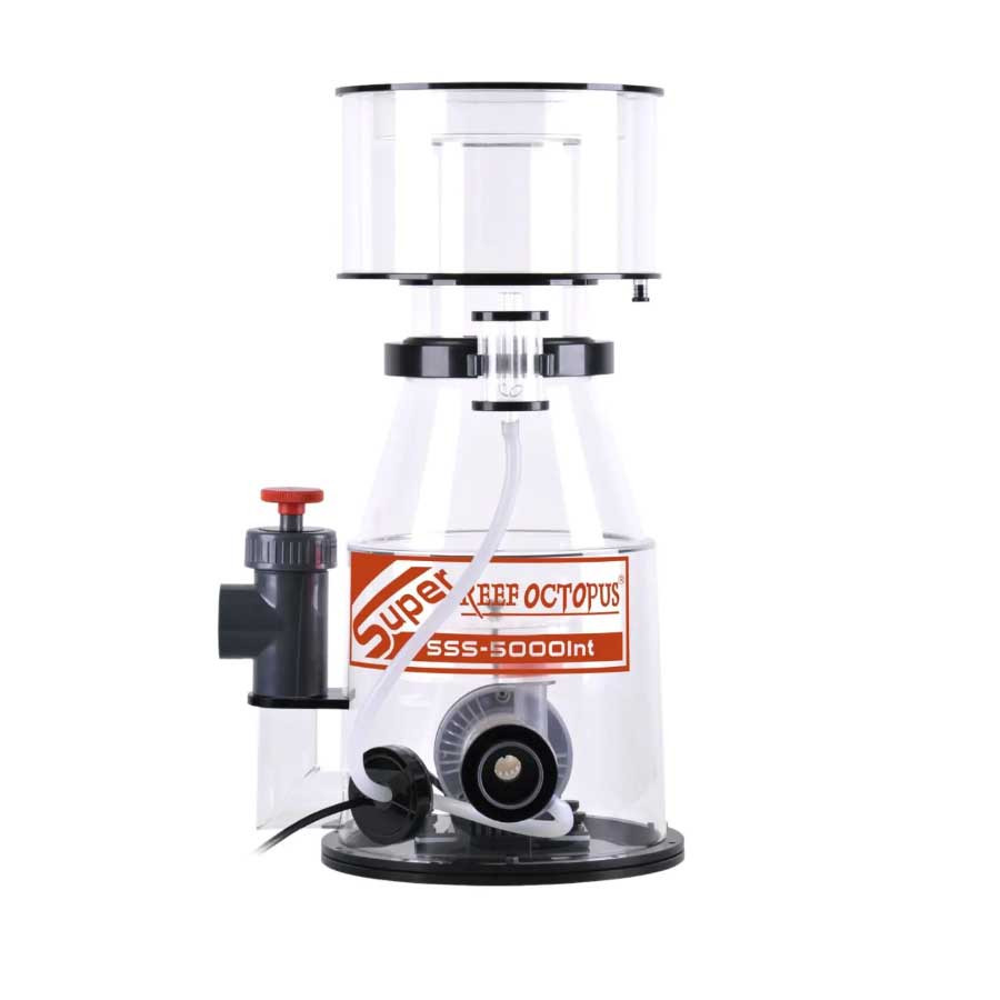 REEF OCTOPUS プロテインスキマー SRO 5000 Space Saver Protein Skimmer - Reef Octopus