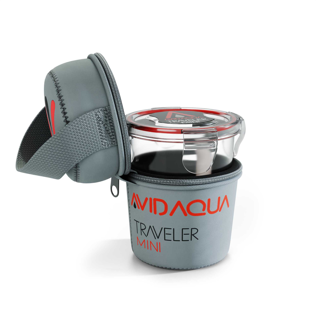 Traveler Mini Multi-Function Coral Transporter (4 Frags