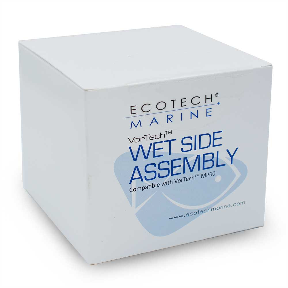 MP339) Vortech MP60-QD Quiet Drive Wetside Assembly