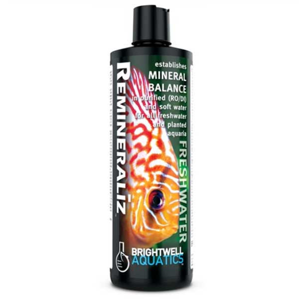 Remineraliz - Freshwater Mineral Balance (250mL) - Brightwell