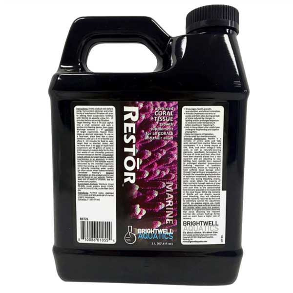 Restor Liquid Coral Tissue Nutritional Supplement (2 L