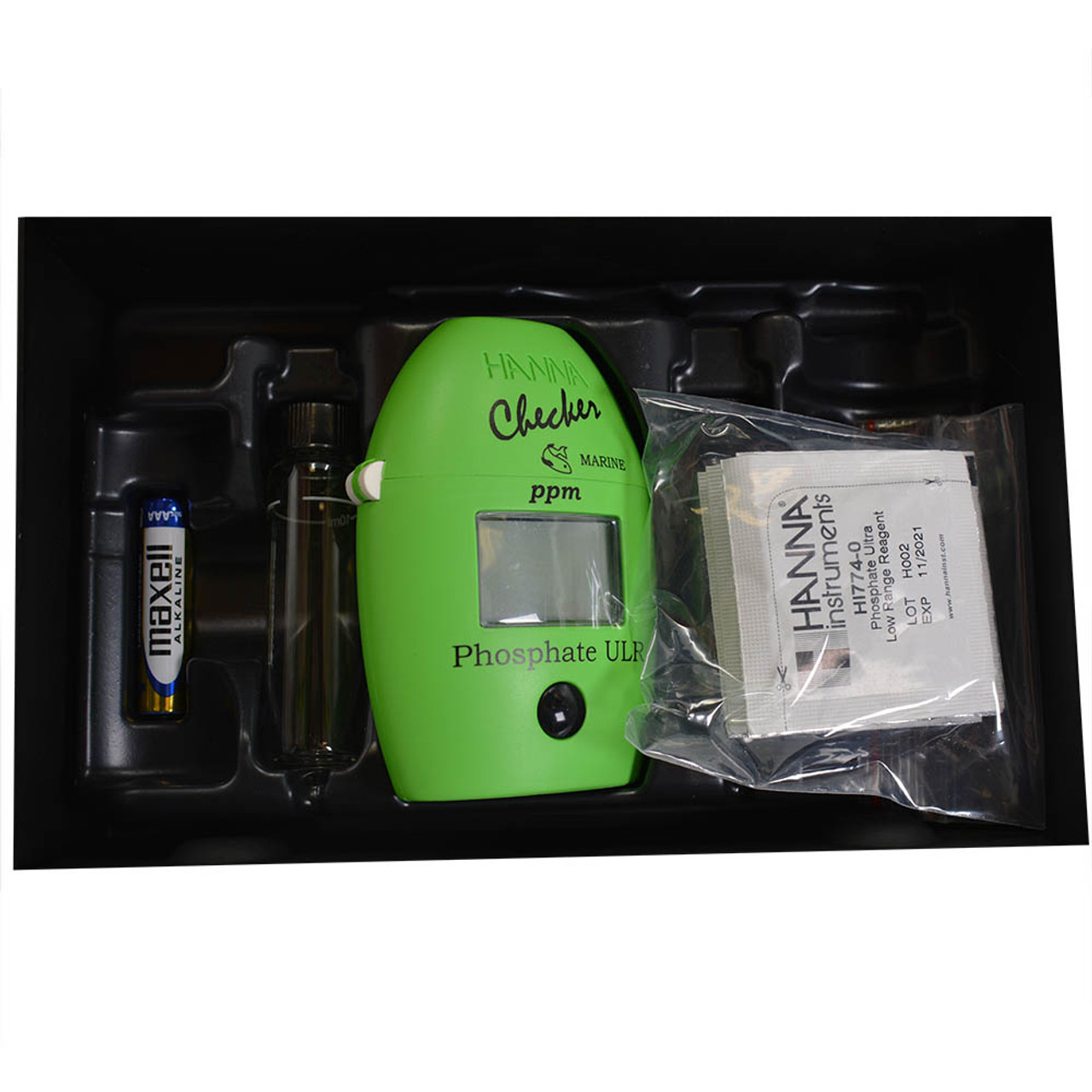 Hanna Algae & Nutrient Management Kit w/Reagents - 774 ULR