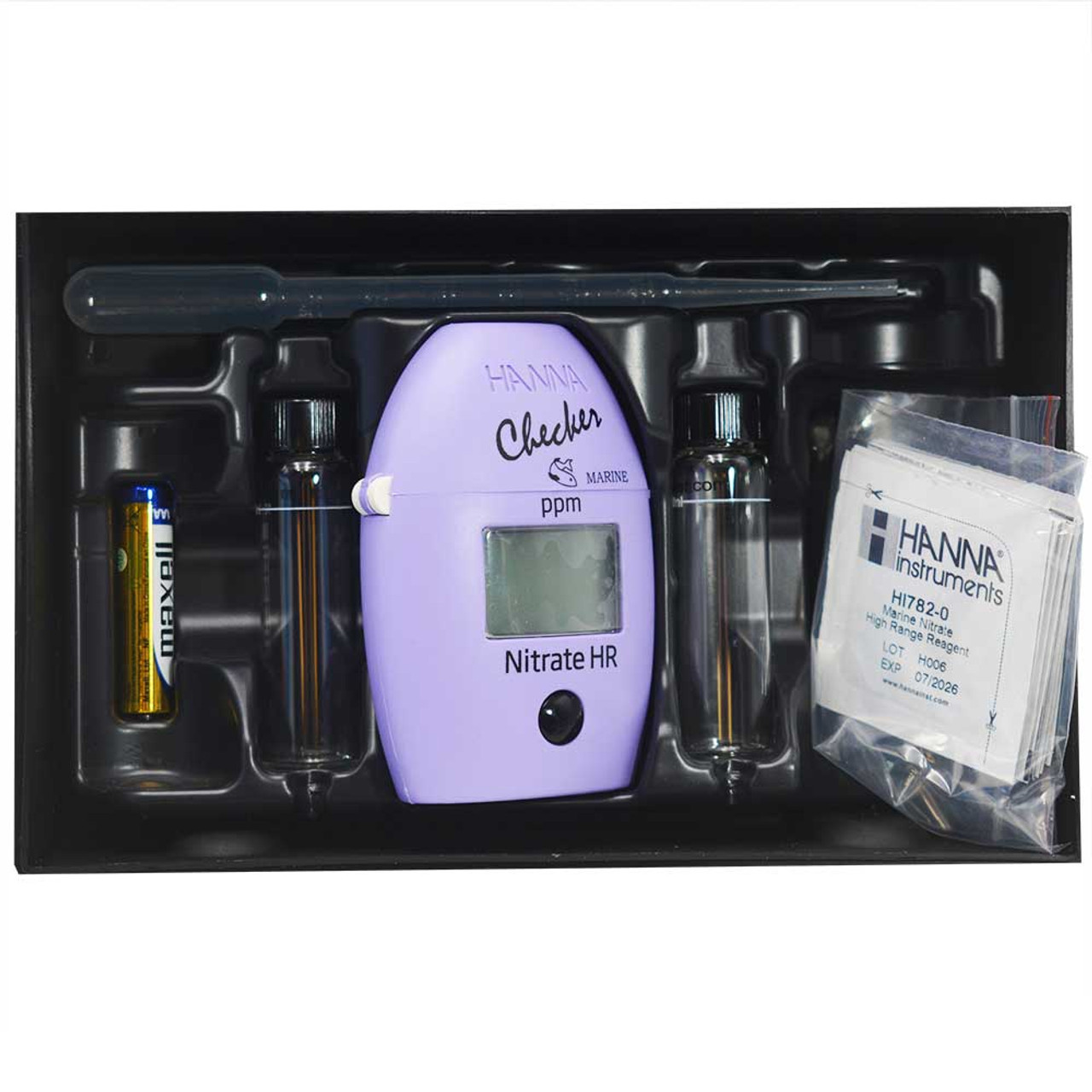 Hanna Algae & Nutrient Management Kit w/Reagents - 774 ULR