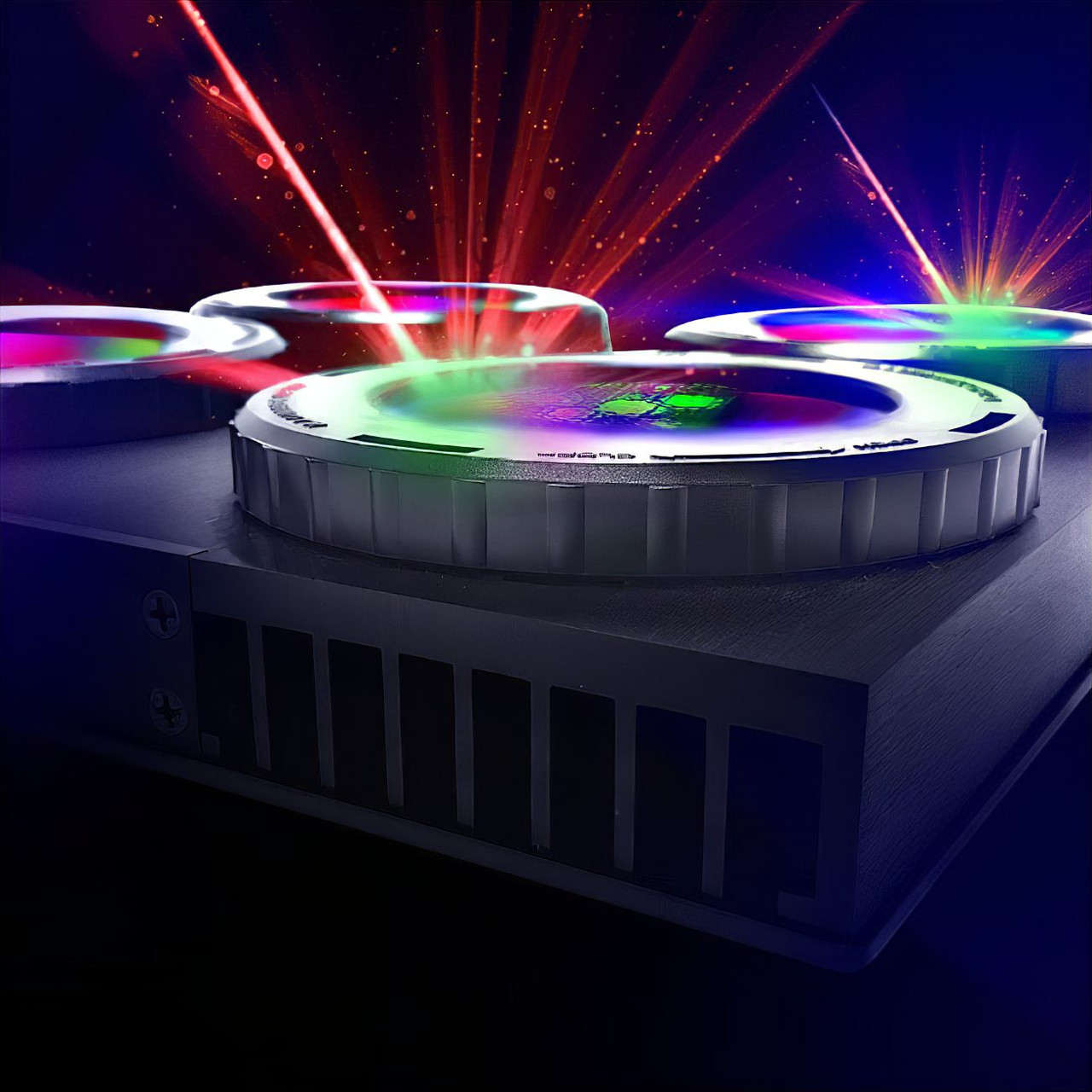 X4 Reefer Pro Aquarium LED Light - Illumagic - SaltwaterAquarium.com