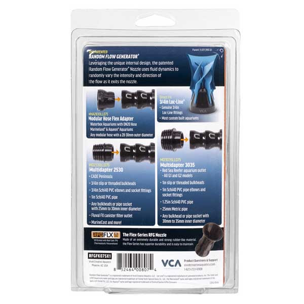 VCA Flex Series 3/4