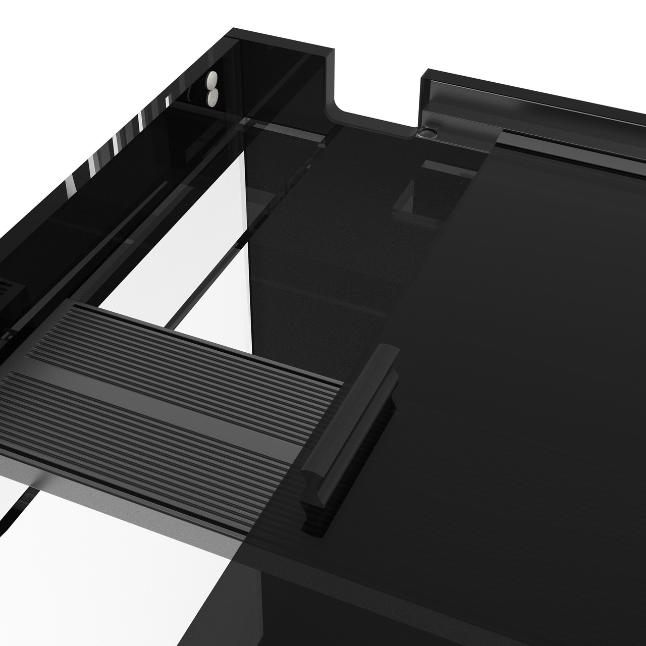 Eden X 60 FLED - BLACK - Waterbox - SaltwaterAquarium.com