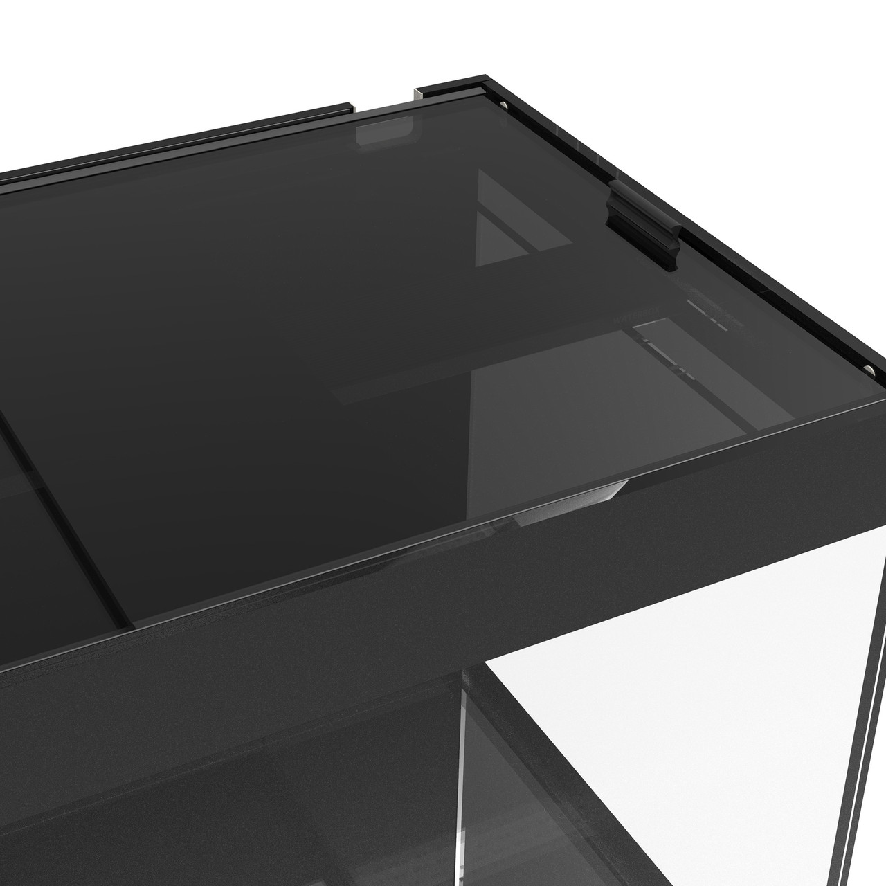 Eden X 80 FLED - BLACK - Waterbox - SaltwaterAquarium.com