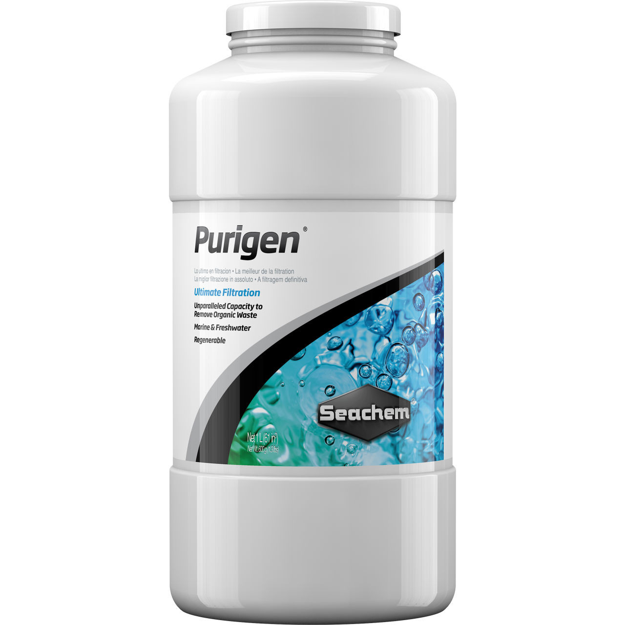 Seachem - Purigen, 1000 ml