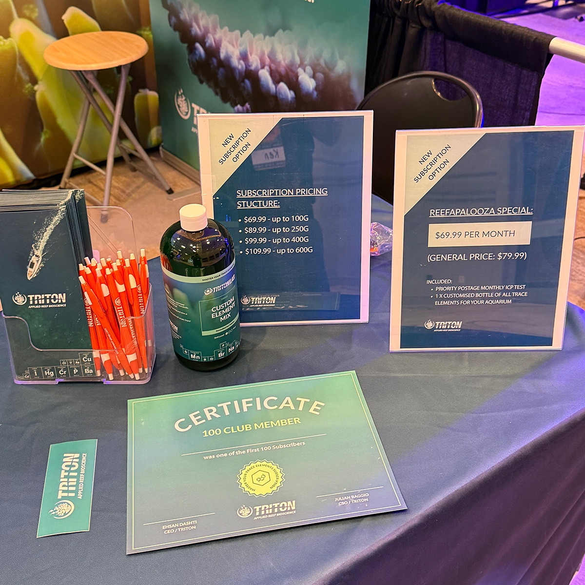 MYTE ICP Master Your Trace Subscription Starter Test Kit w