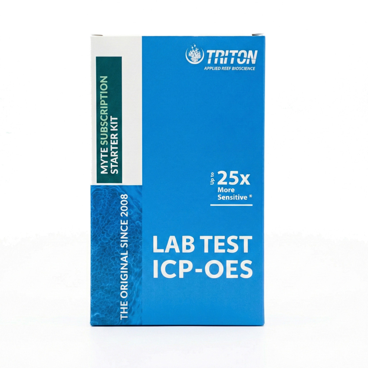 MYTE ICP Master Your Trace Subscription Starter Test Kit w