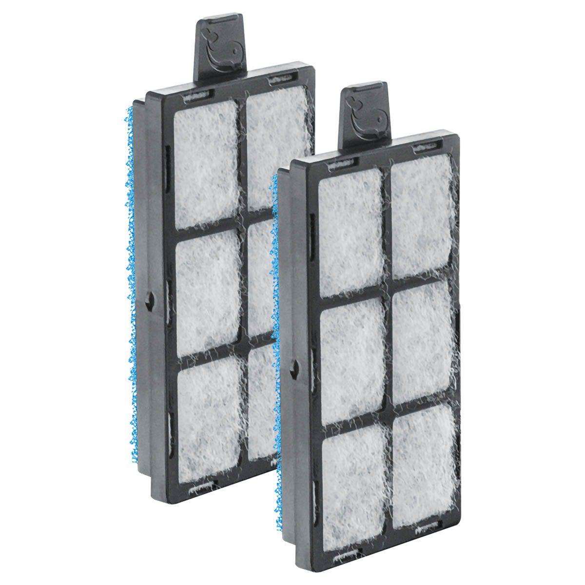 AQUA FILTRA 10-20 Replacement Complete Cartridge (2 Pack) - Sicce