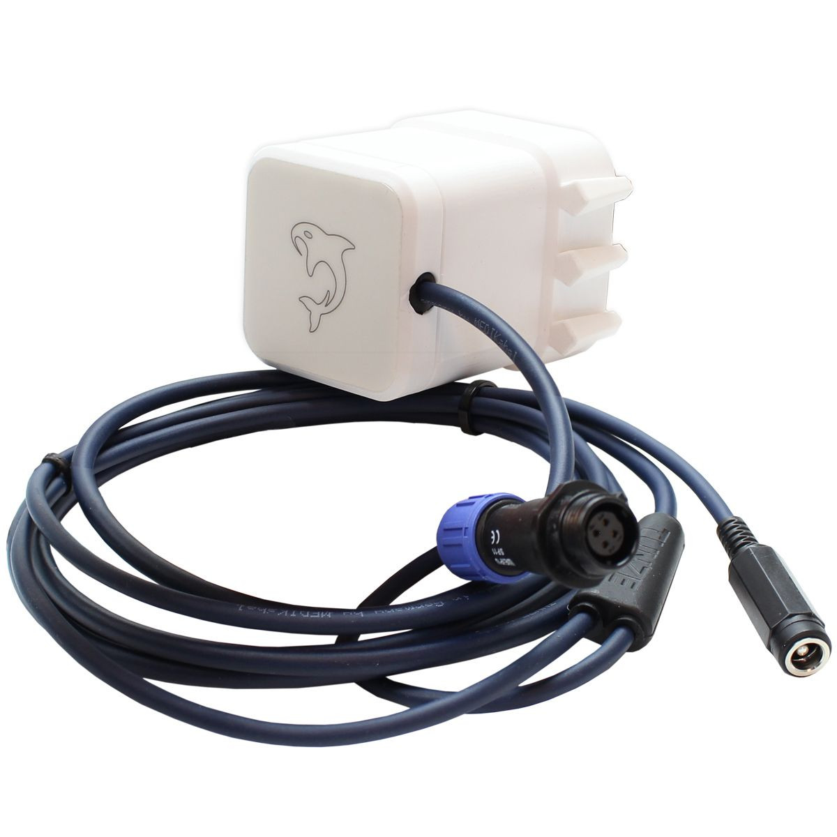 ORCA 6075.501 WHITE Oscillating Aquarium Wave Pump (Orca MK2