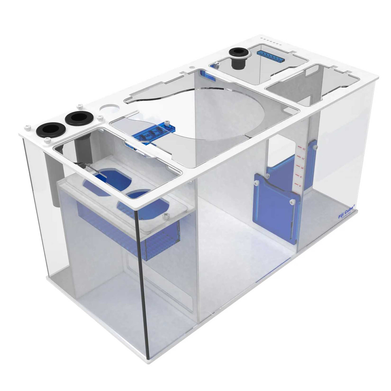 Fiji-30 PRO Advanced Reef Sump - 2nd Gen - Fiji Cube