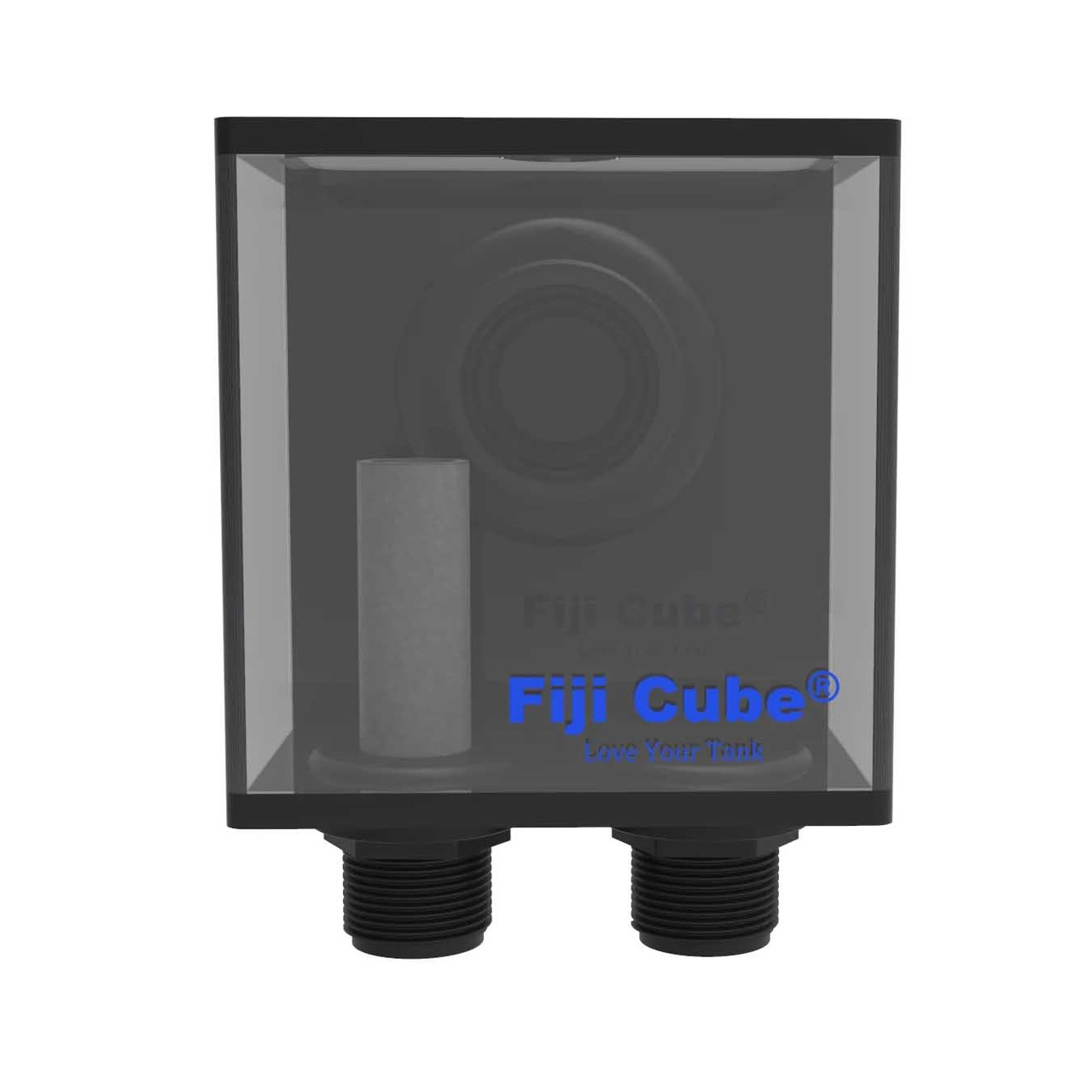 Low Profile External Overflow Box - 400GPH - Fiji Cube