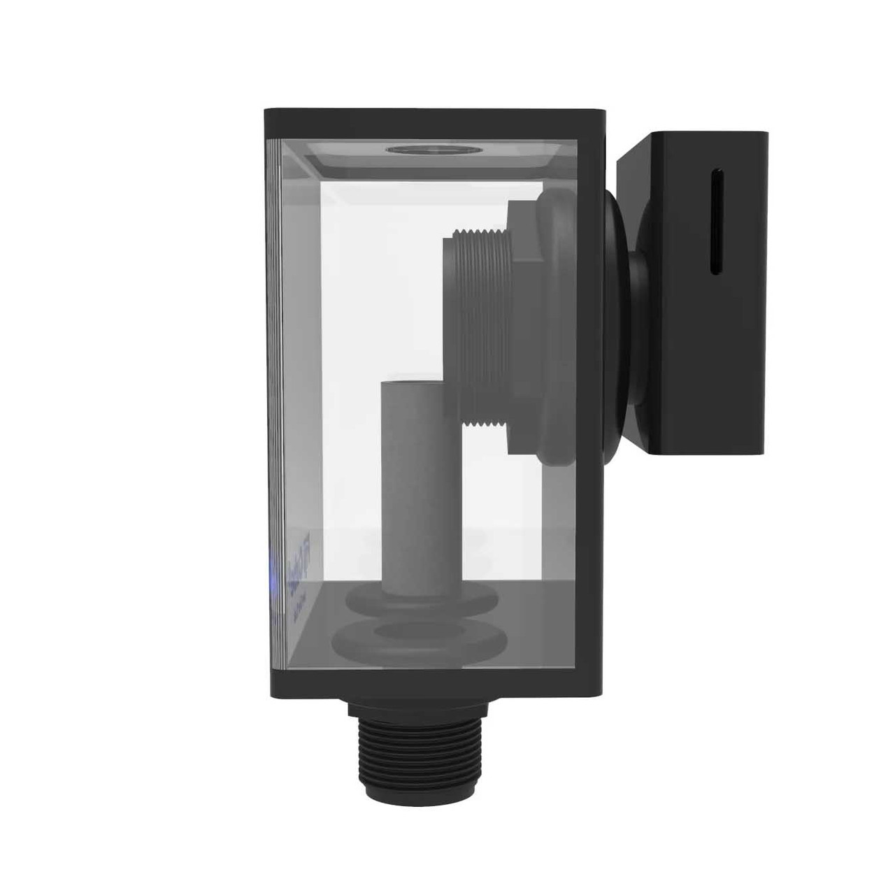 Low Profile External Overflow Box - 400GPH - Fiji Cube