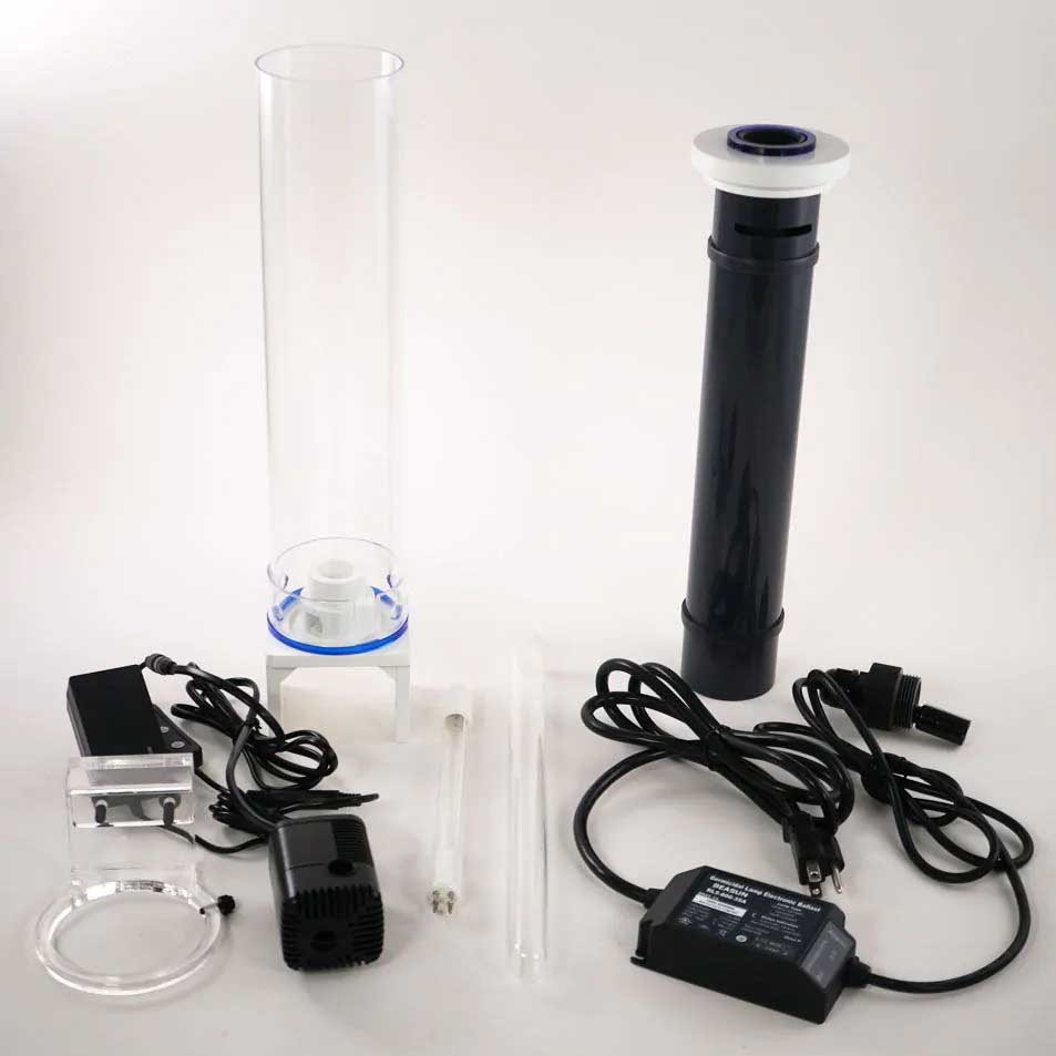 In-Sump 18w UV Sterilizer - IceCap - SaltwaterAquarium.com