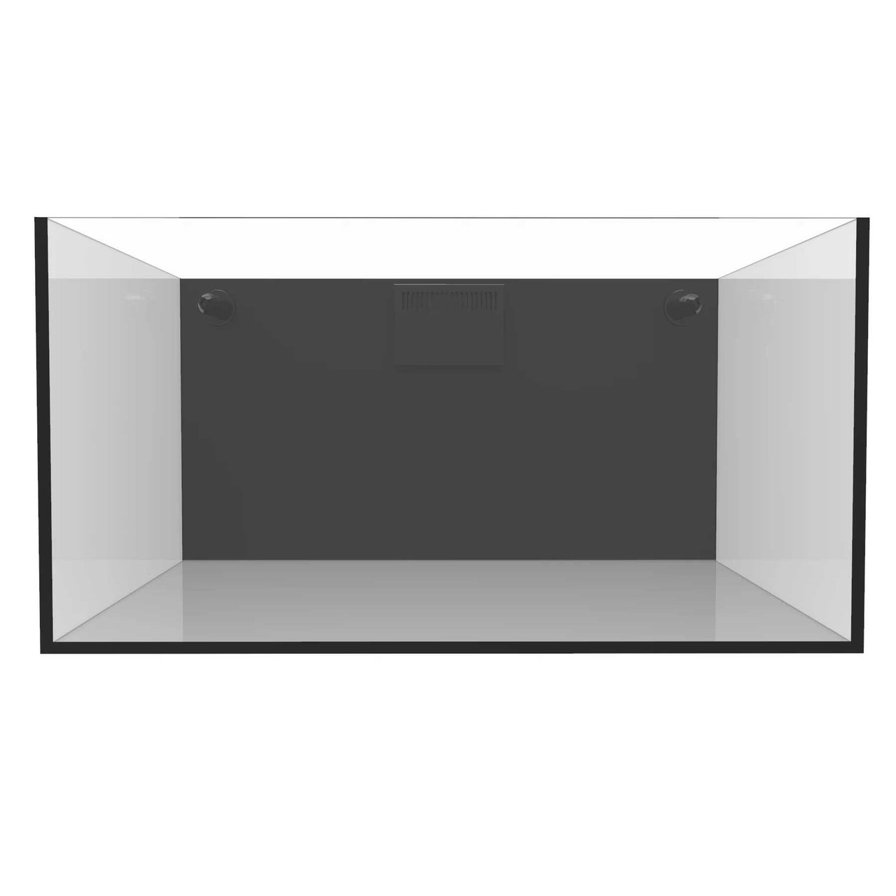 Fiji Cube 48 Gallon Shallow External Overflow Rimless Nano Tank Fiji Cube 48 Gallon Shallow External Overflow Rimless Nano Tank