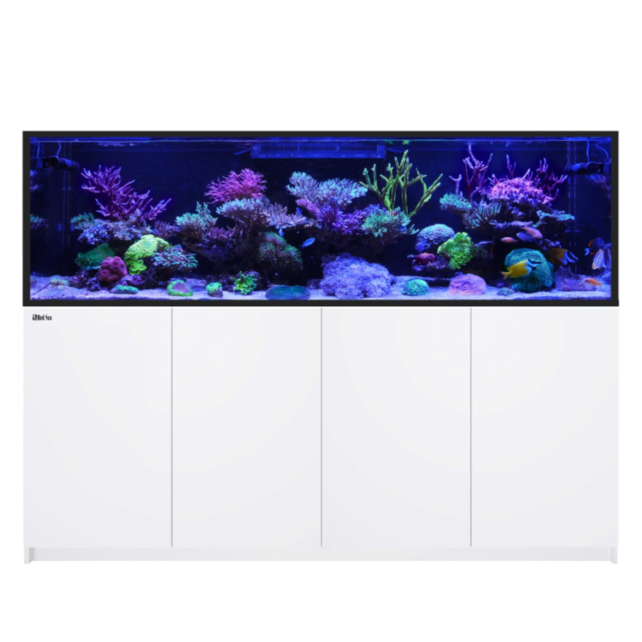 レッドシー　リーファー S-1000 Reefer S-1000 G3 - 264 Gallon White All In One Aquarium - Red Sea
