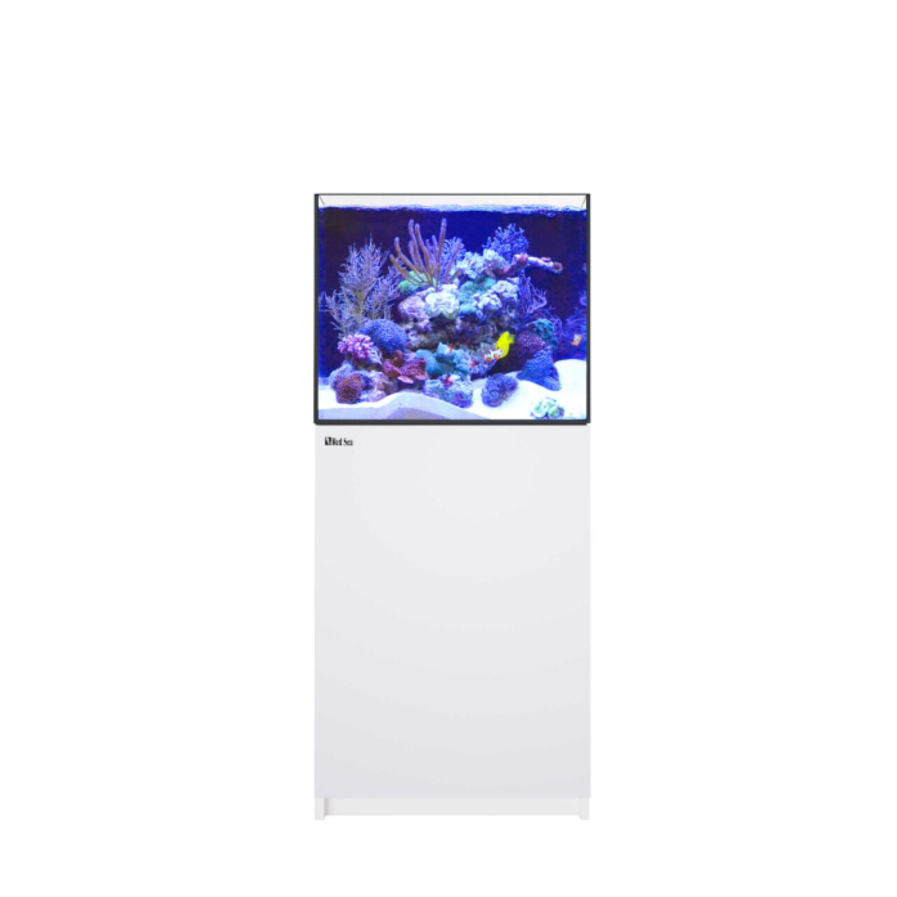 カメムシ品！200㍑ドラム缶remake3段BOX！レッド Reefer MAX 200 G3 - 52 Gallon White All In One Aquarium - Red Sea