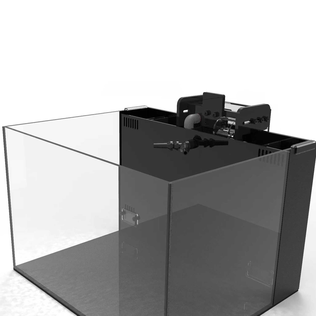 Advanced Hang On Back Refugium Box PRO SERIES - Medium - Fiji Cube