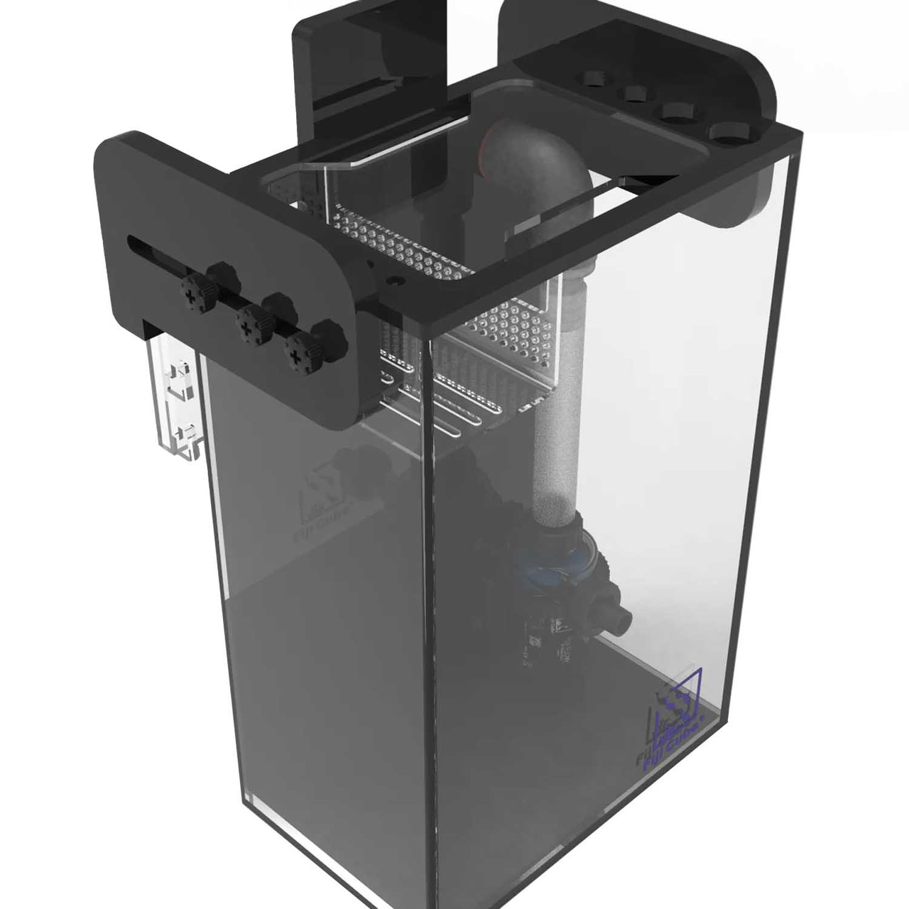 Fiji Cube アクリル水槽 サイドフロー水槽