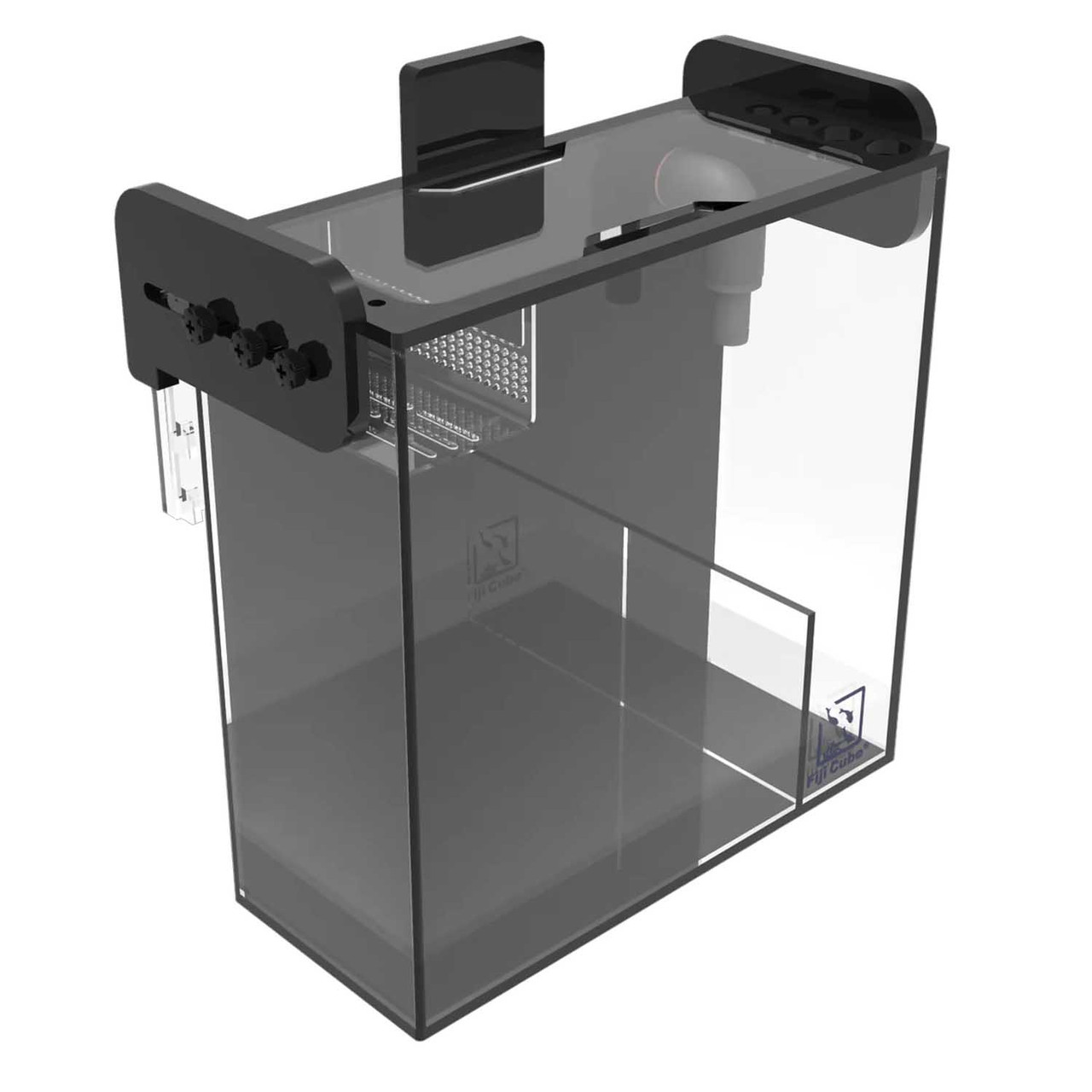Advanced Hang On Back Refugium Box PRO SERIES - Large - Fiji Cube