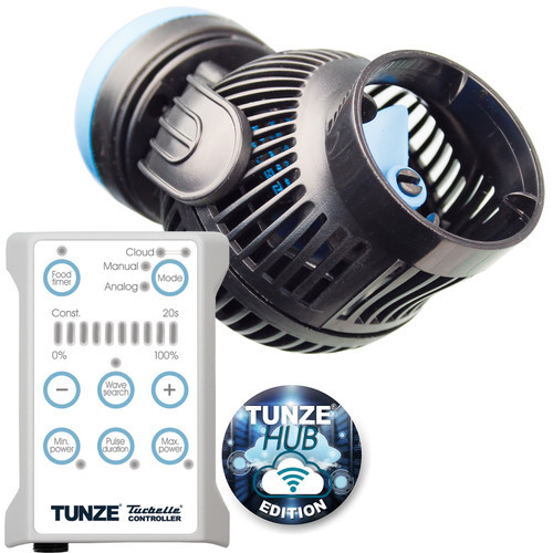 Nanostream 6095.005 Aquarium Wave Pump HUB Edition - Tunze