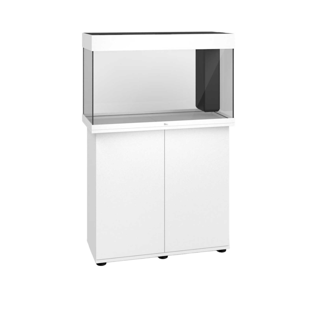 Juwel Rio 125 LED Aquarium and Cabinet Set - 33 Gallon - White