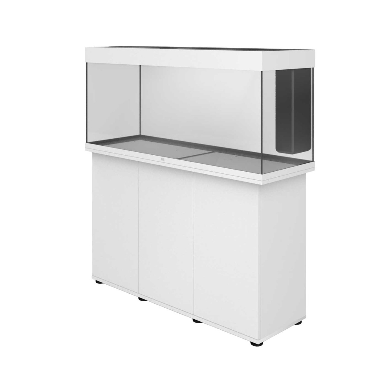 Juwel Rio 240 LED Aquarium and Cabinet Set - 63 Gallon - White