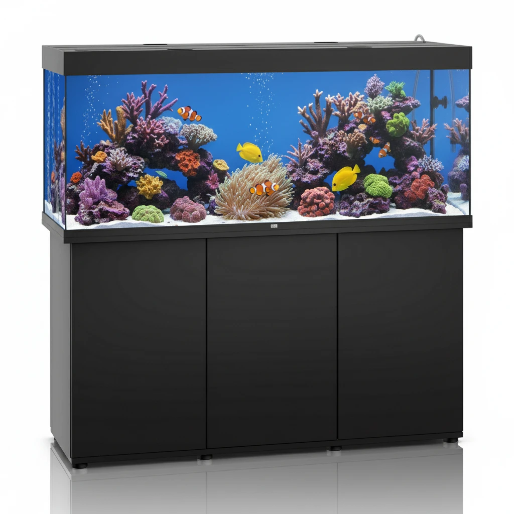 Juwel Rio 450 LED Aquarium and Cabinet Set - 119 Gallon - Classic Juwel Rio 450 LED Aquarium and Cabinet Set - 119 Gallon - Classic