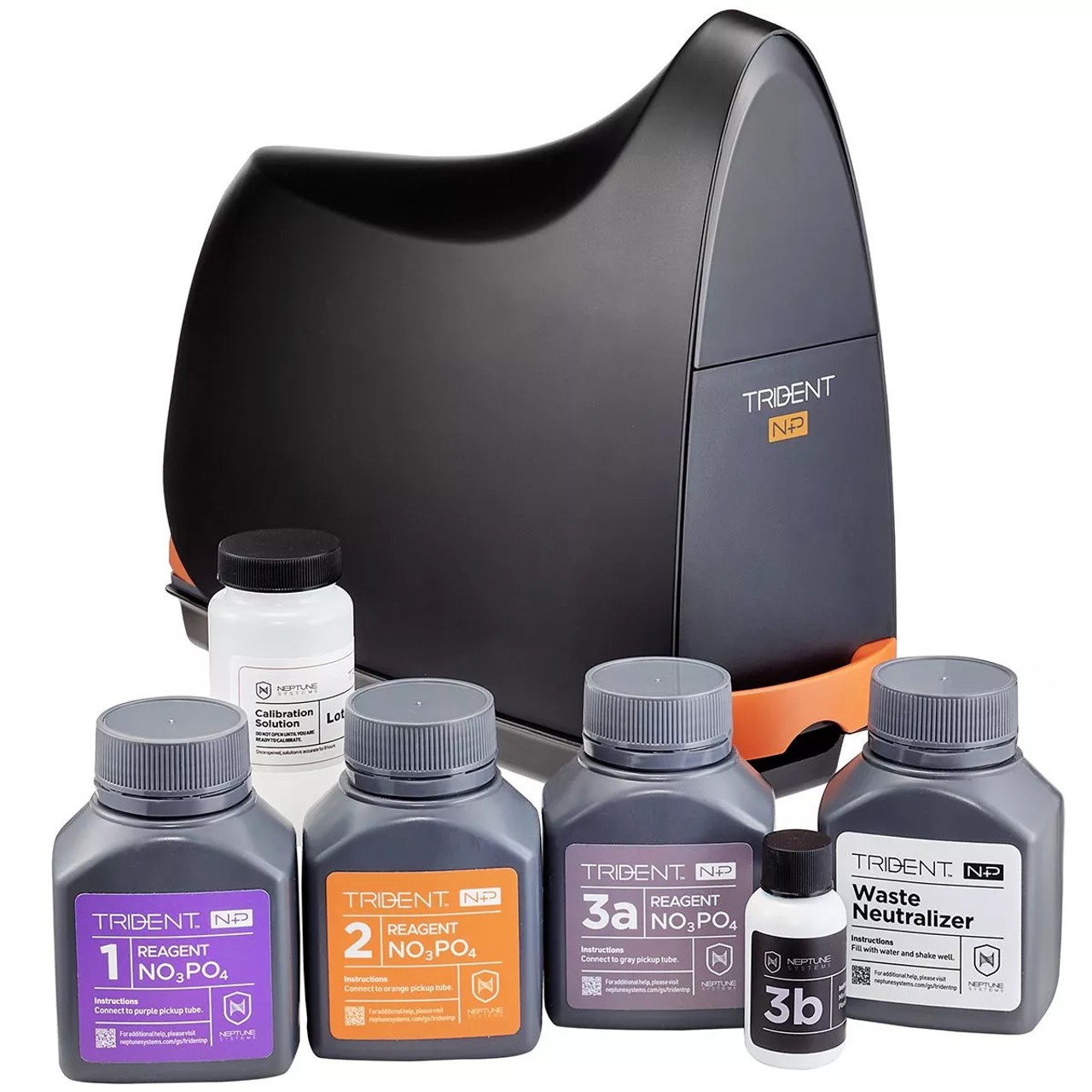 Trident NP Automatic Nitrate & Phosphate Water Tester w/2 Month