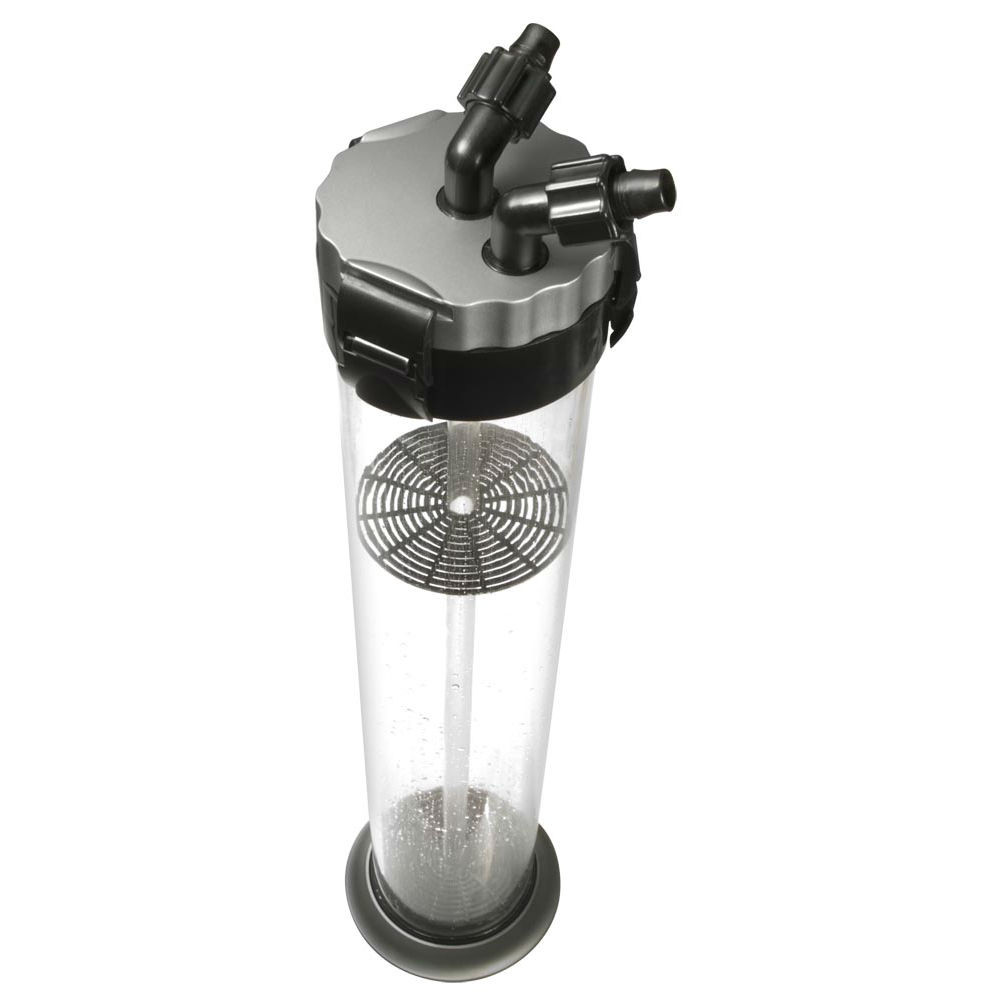 Media Reactor MR-30 GFO Carbon Pellets Includes Pump - Aquatop