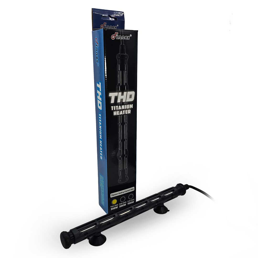 Finnex THD-300S Compact Titanium Heating Element (300 Watt