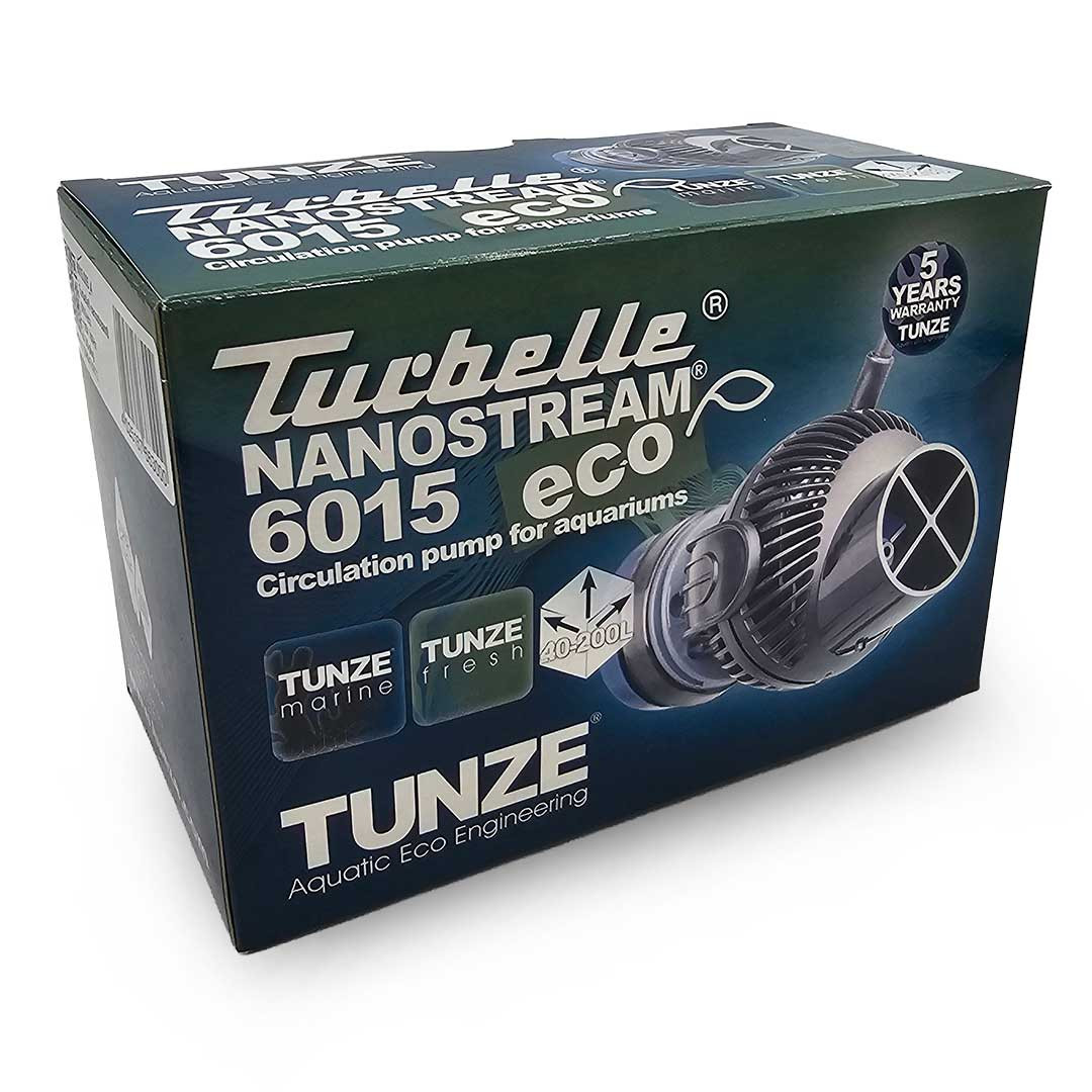 Nanostream 6015 ECO (977 GPH) Aquarium Wave Pump - Tunze