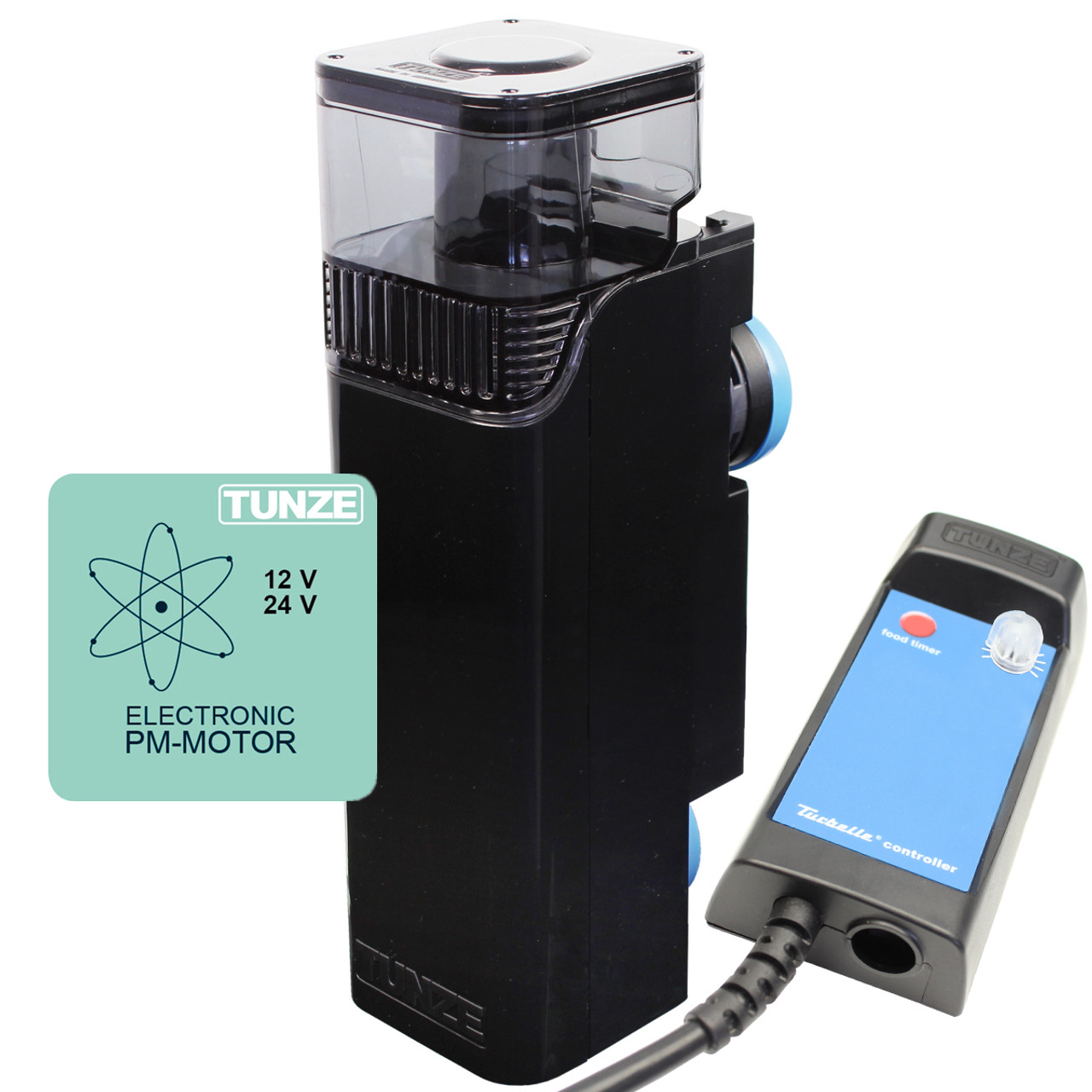 TUNZE 9004プロテインスキマー Comline DOC Skimmer 9004 DC (9004.001) - Tunze
