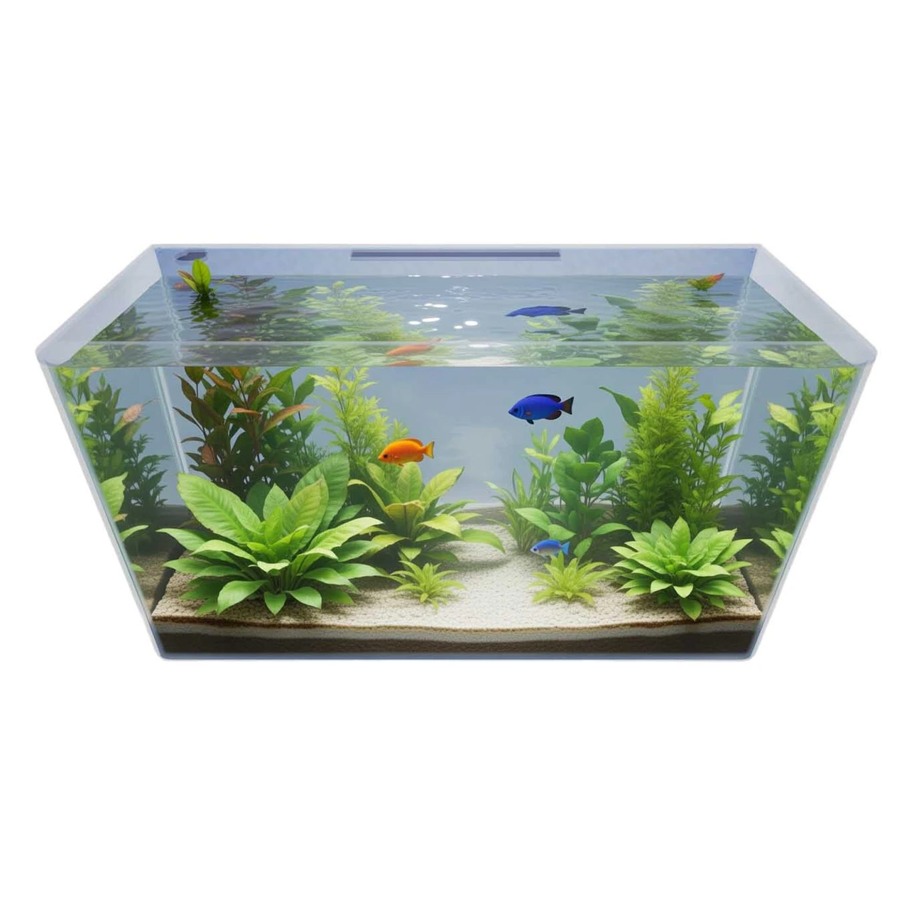 ProStar 50 Gallon Rectangular Acrylic Aquarium (36 x 15 x 20") - Pro Clear - SaltwaterAquarium.com ProStar 50 Gallon Rectangular Acrylic Aquarium (36 x 15 x 20") - Pro Clear - SaltwaterAquarium.com