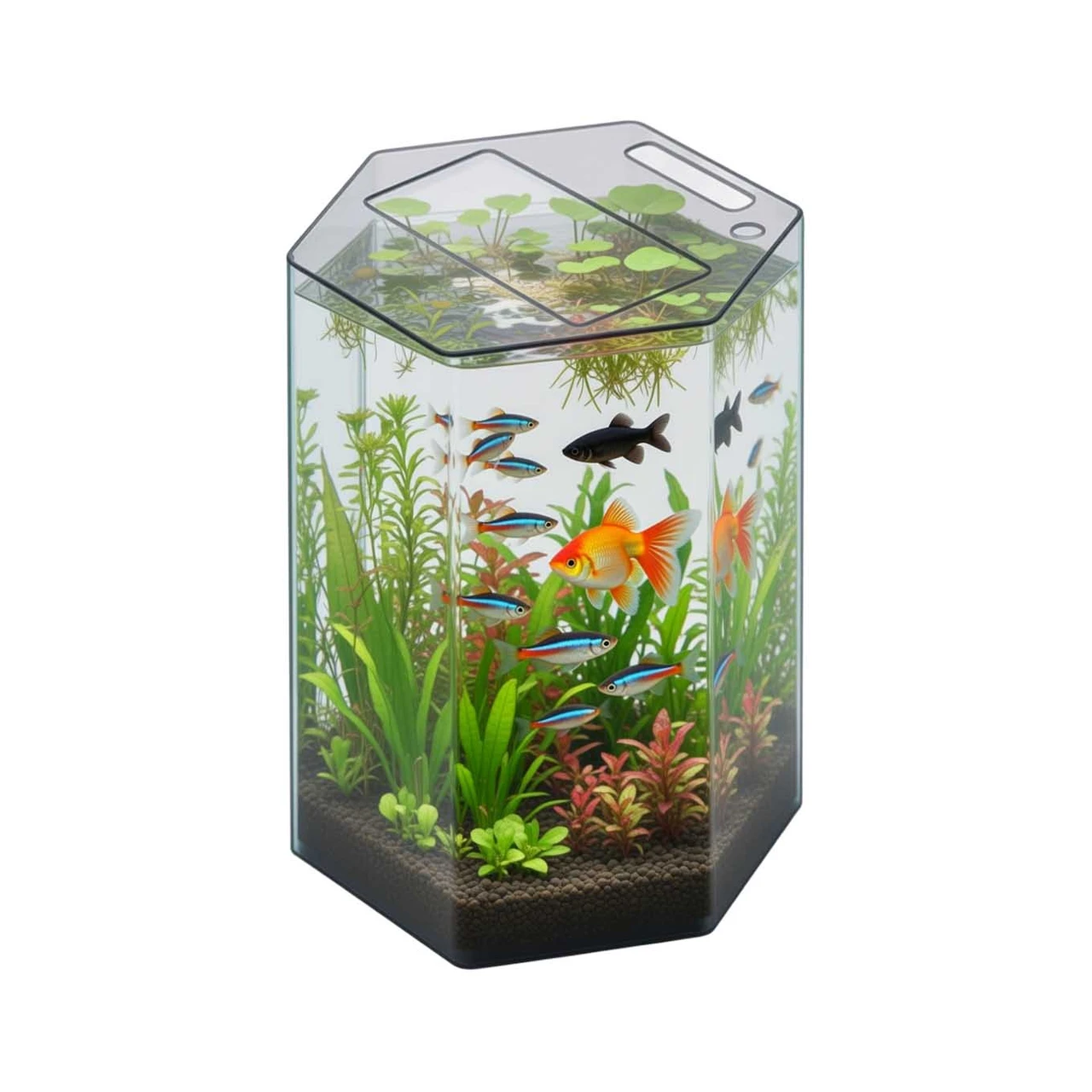 fish frenzy tropical fish & accessories HyzaPhix 30PCS Floating Artificial Moving Fishes Ornament Tiny Fish Figurines for Sensory LED Bubble Lamp, Jellyfish Lamp Aquarium Fish Tank Decorations(Random) : Pet Supplies Did you know Schylling Kids Fish Toy -