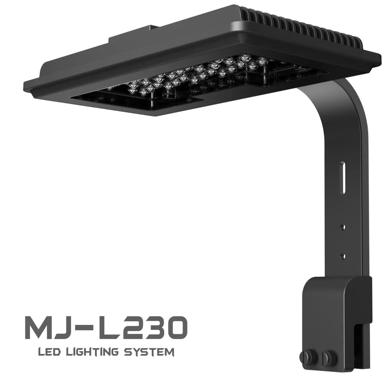 Jump MJ-L230R LED Light Fixture - Maxspect - SaltwaterAquarium.com