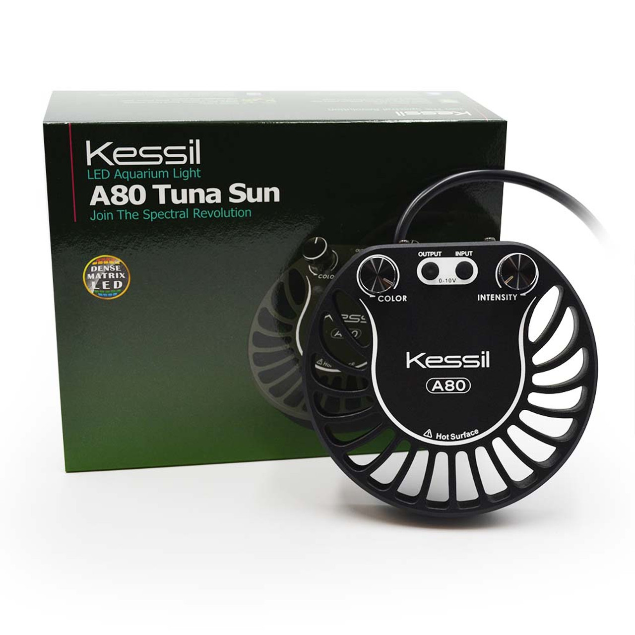 A80 Tuna Sun Complete Kit - Freshwater LED with Gooseneck