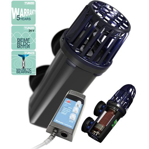 Turbelle Stream 3 Flow Pump (6150.000) - Tunze - SaltwaterAquarium.com