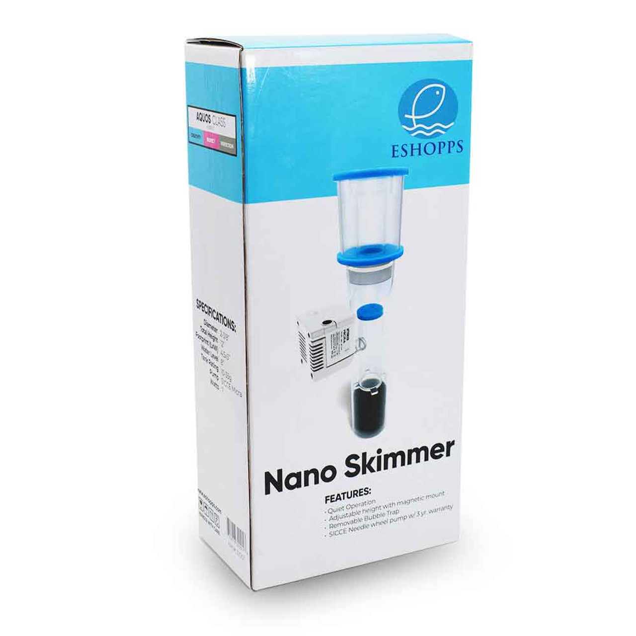 Best protein clearance skimmer 2018