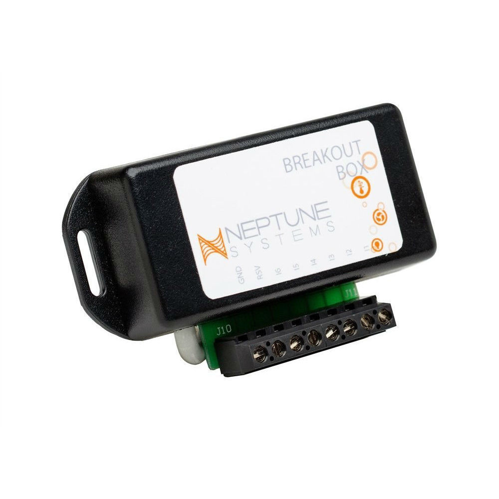 Apex Breakout Box - Neptune Systems - SaltwaterAquarium.com