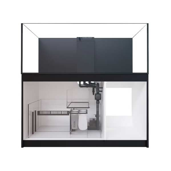 Reefer 625 Xxl 165 Gallon White All In One Aquarium Red Sea Saltwateraquarium Com